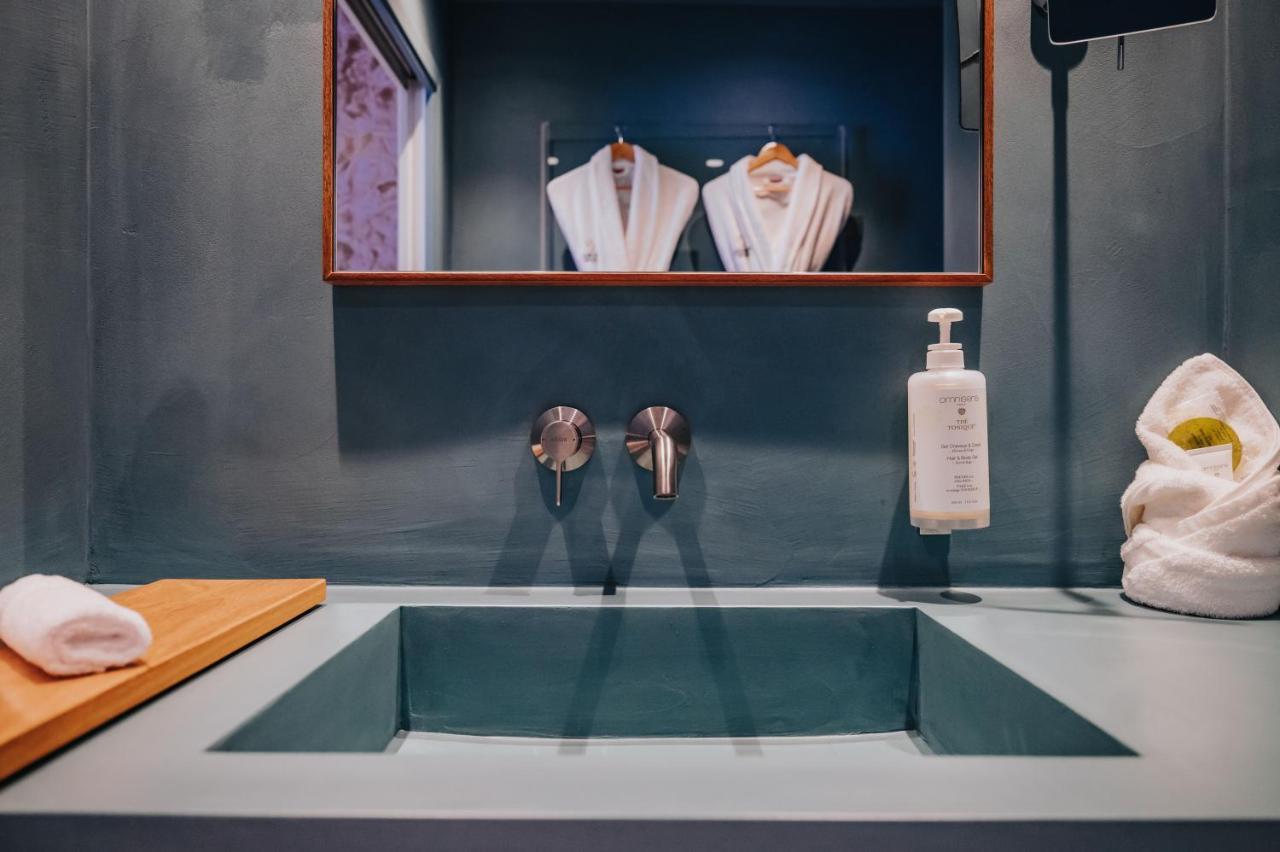 Sable Bleu Boutique Hotel Le Marin エクステリア 写真