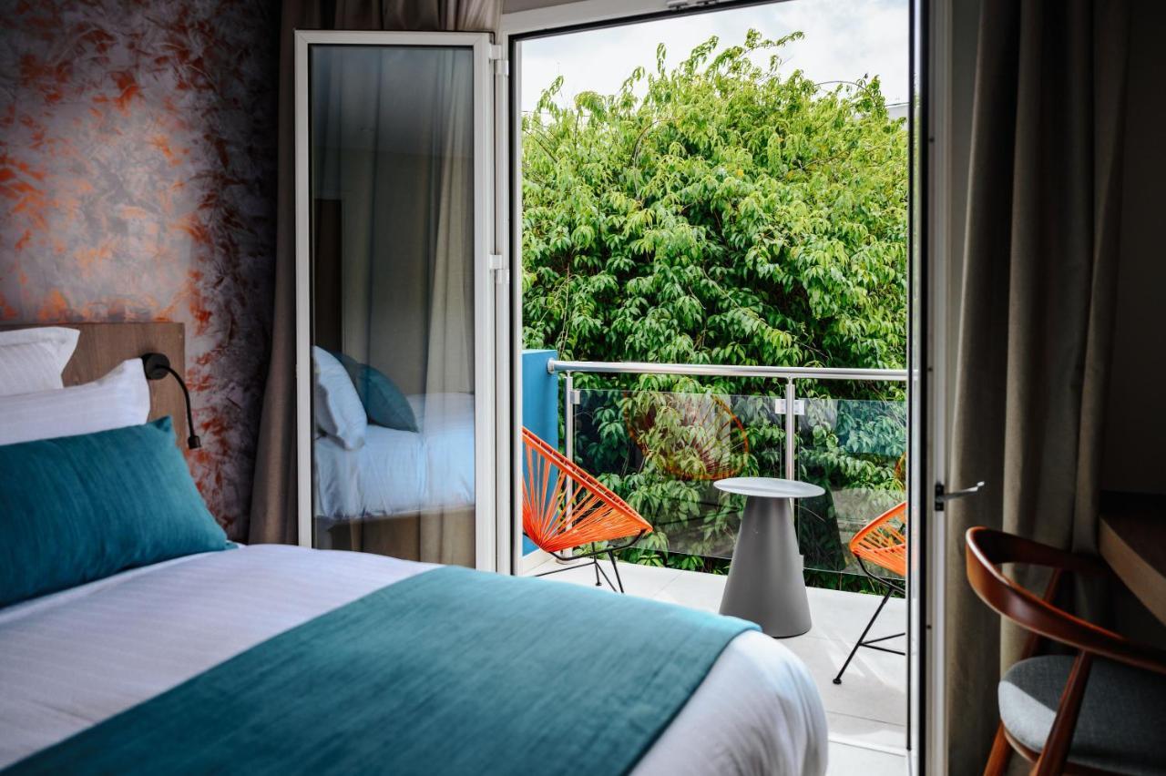 Sable Bleu Boutique Hotel Le Marin エクステリア 写真