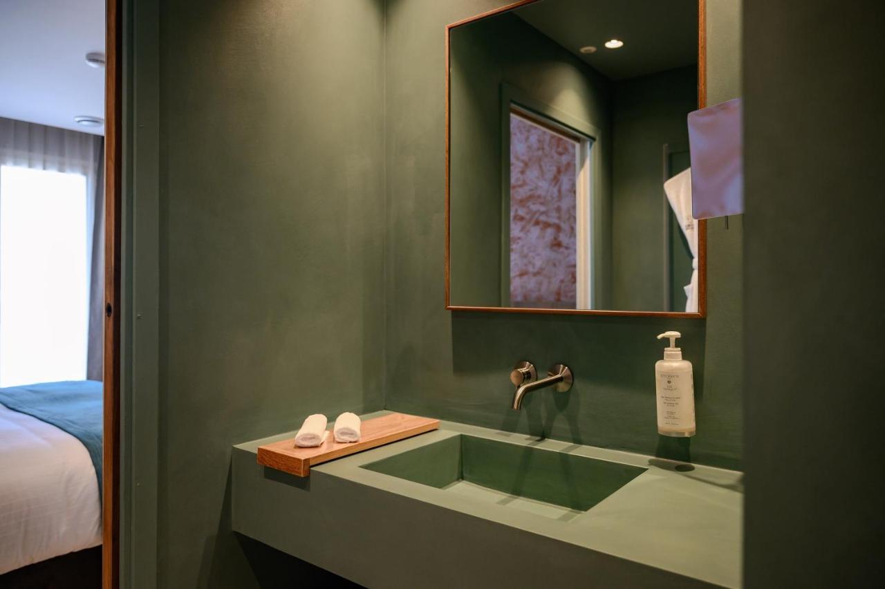 Sable Bleu Boutique Hotel Le Marin エクステリア 写真