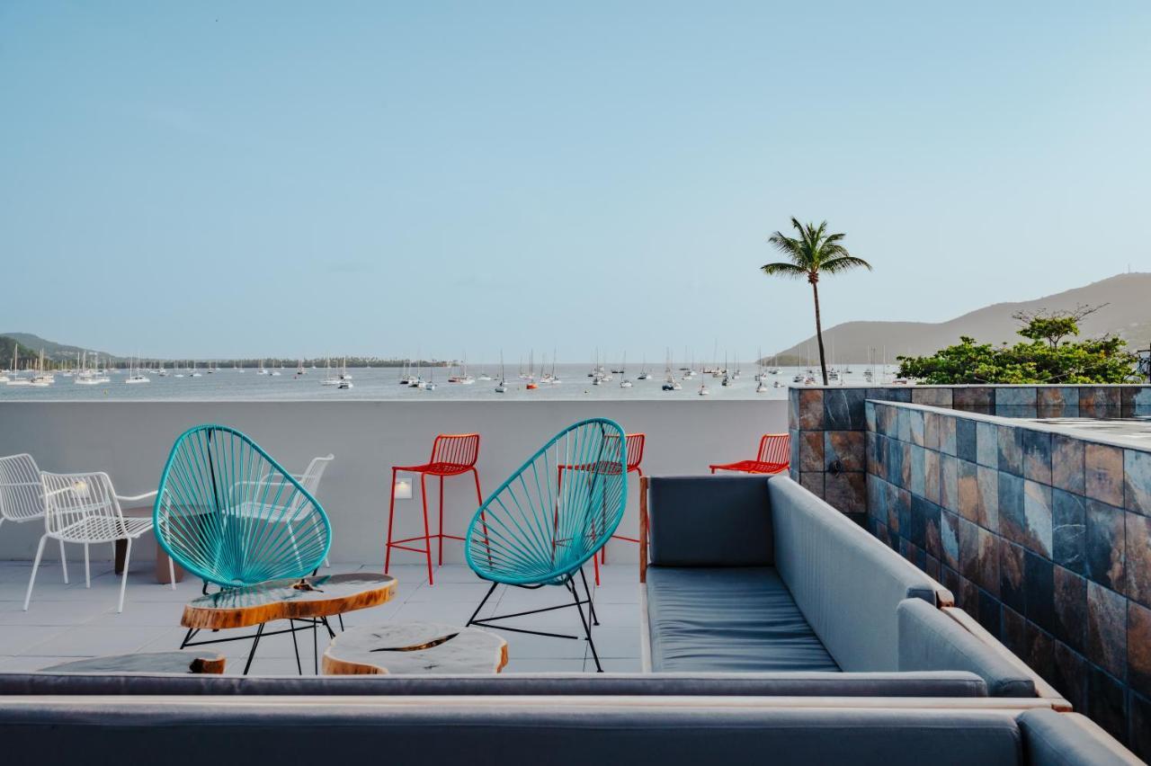 Sable Bleu Boutique Hotel Le Marin エクステリア 写真