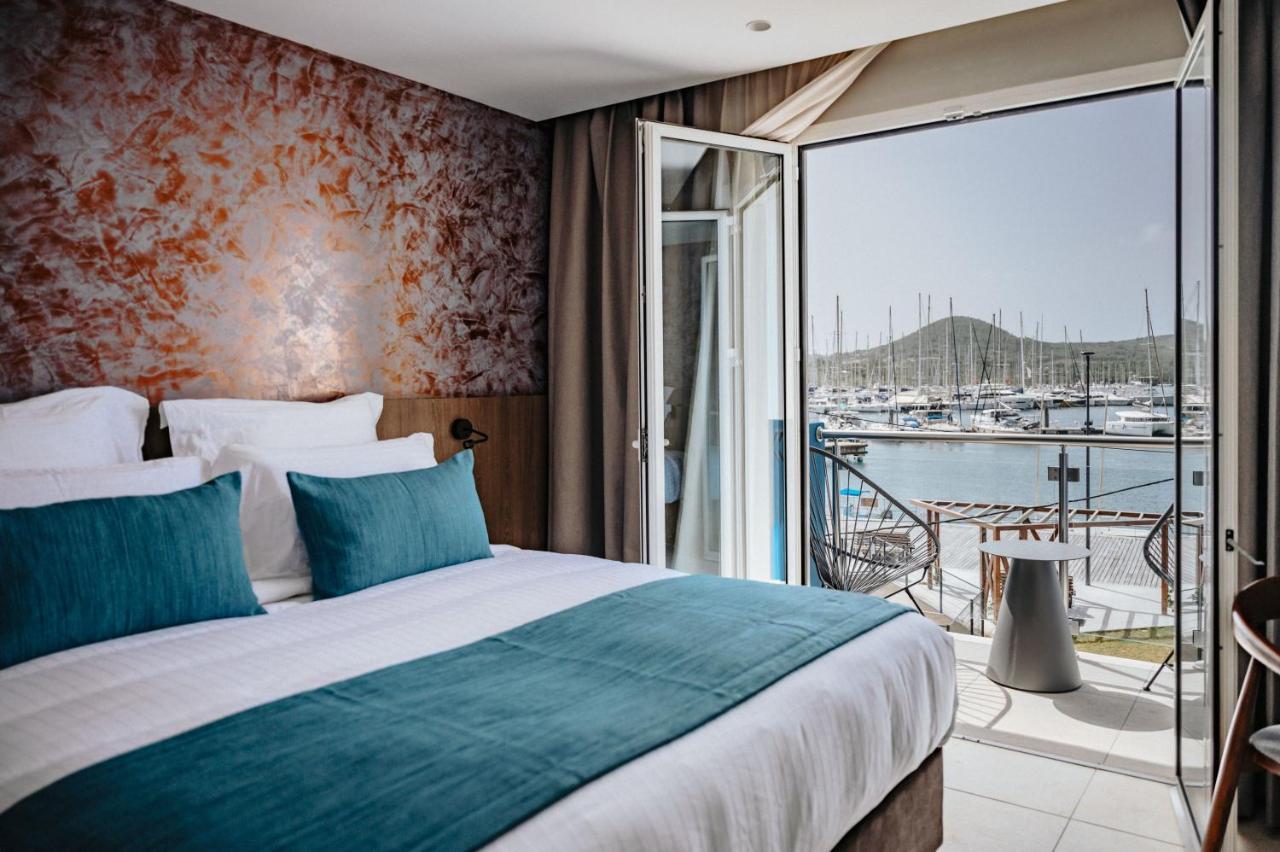 Sable Bleu Boutique Hotel Le Marin エクステリア 写真