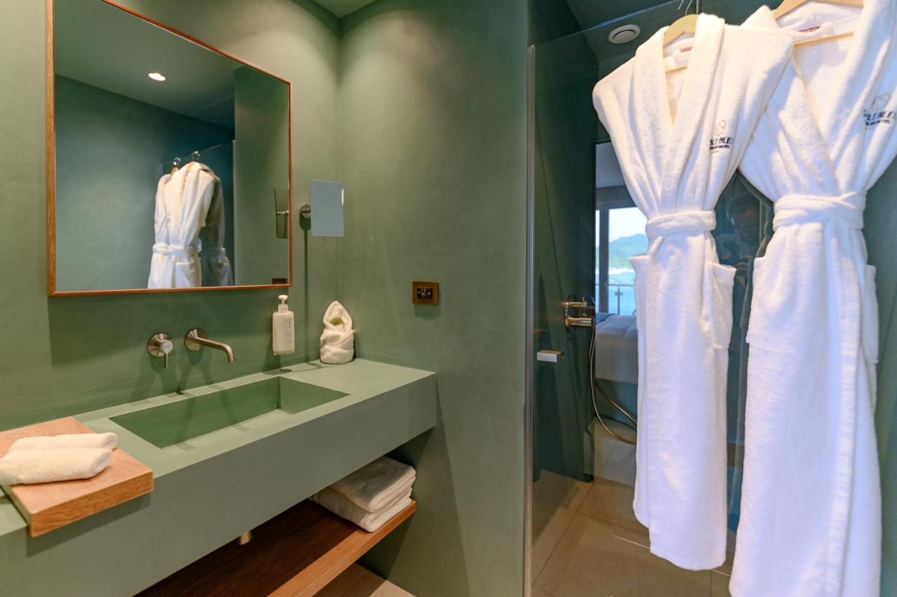 Sable Bleu Boutique Hotel Le Marin エクステリア 写真