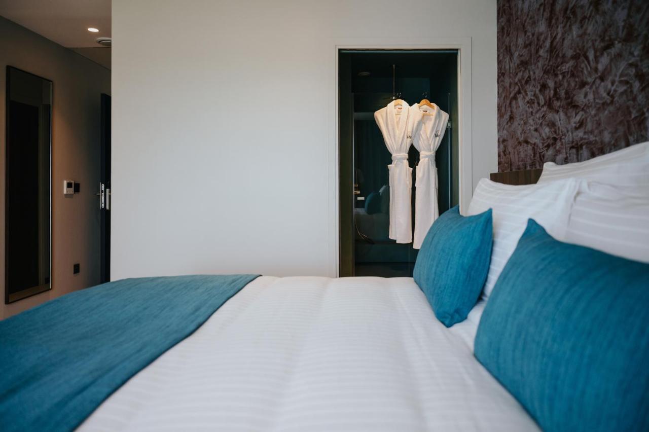 Sable Bleu Boutique Hotel Le Marin エクステリア 写真