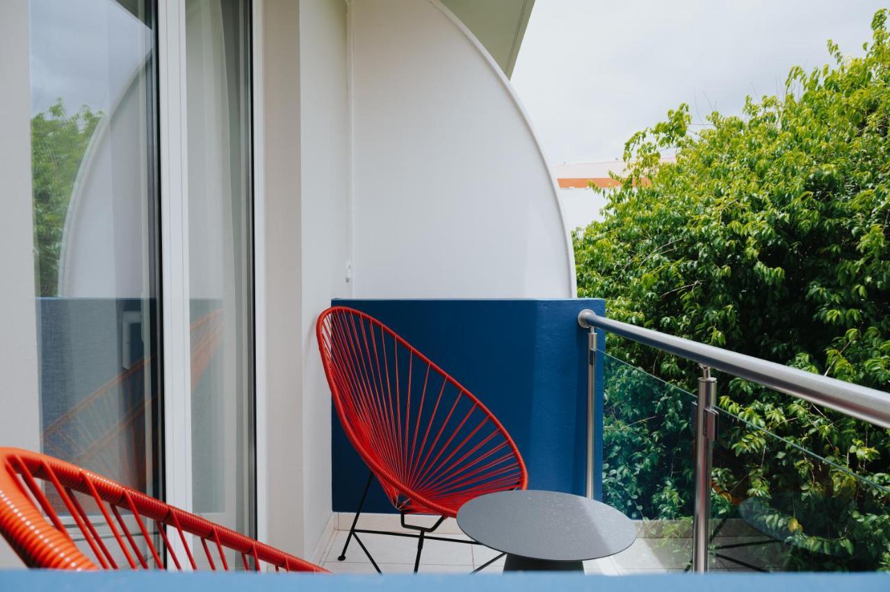 Sable Bleu Boutique Hotel Le Marin エクステリア 写真