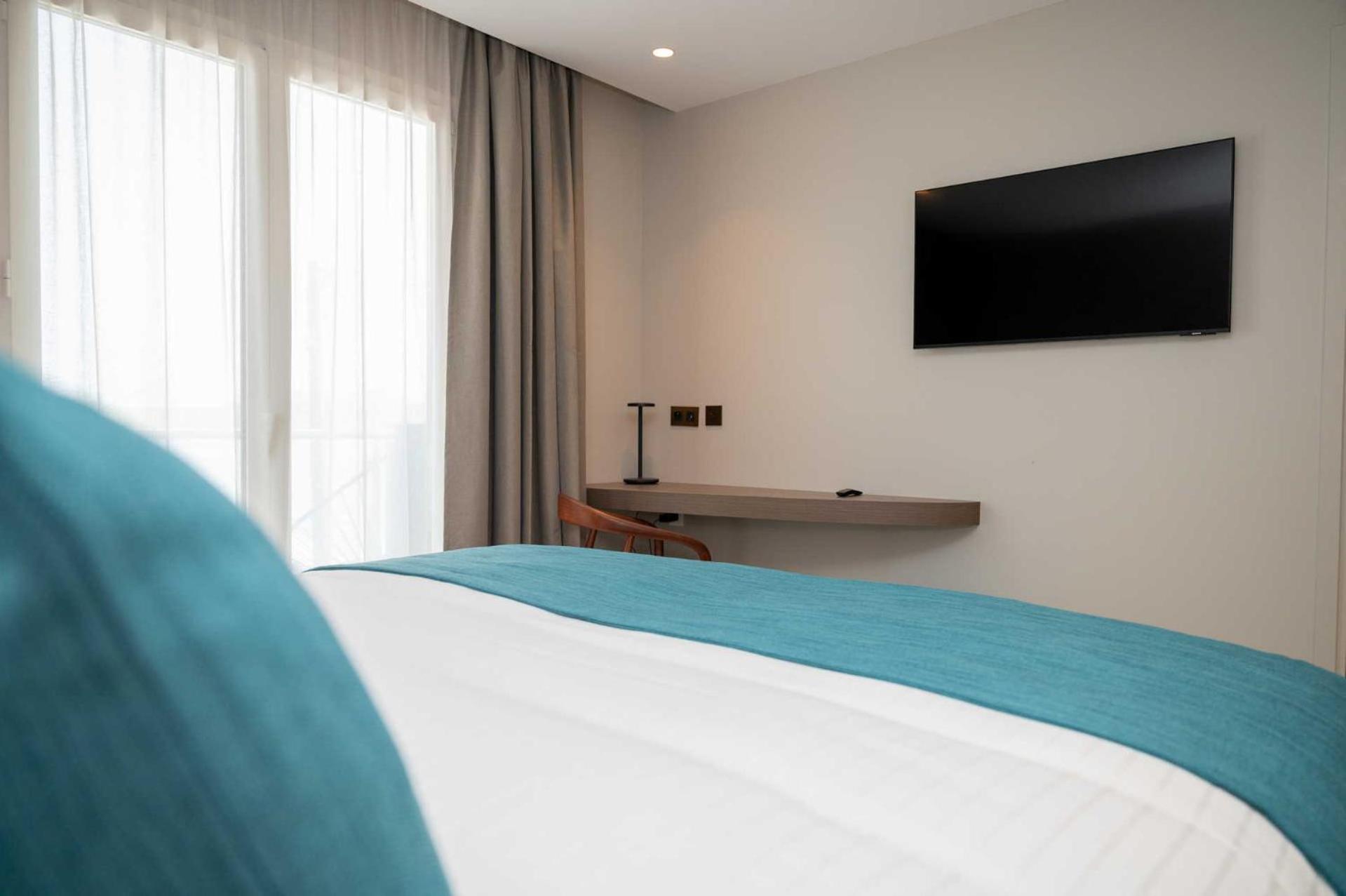 Sable Bleu Boutique Hotel Le Marin エクステリア 写真