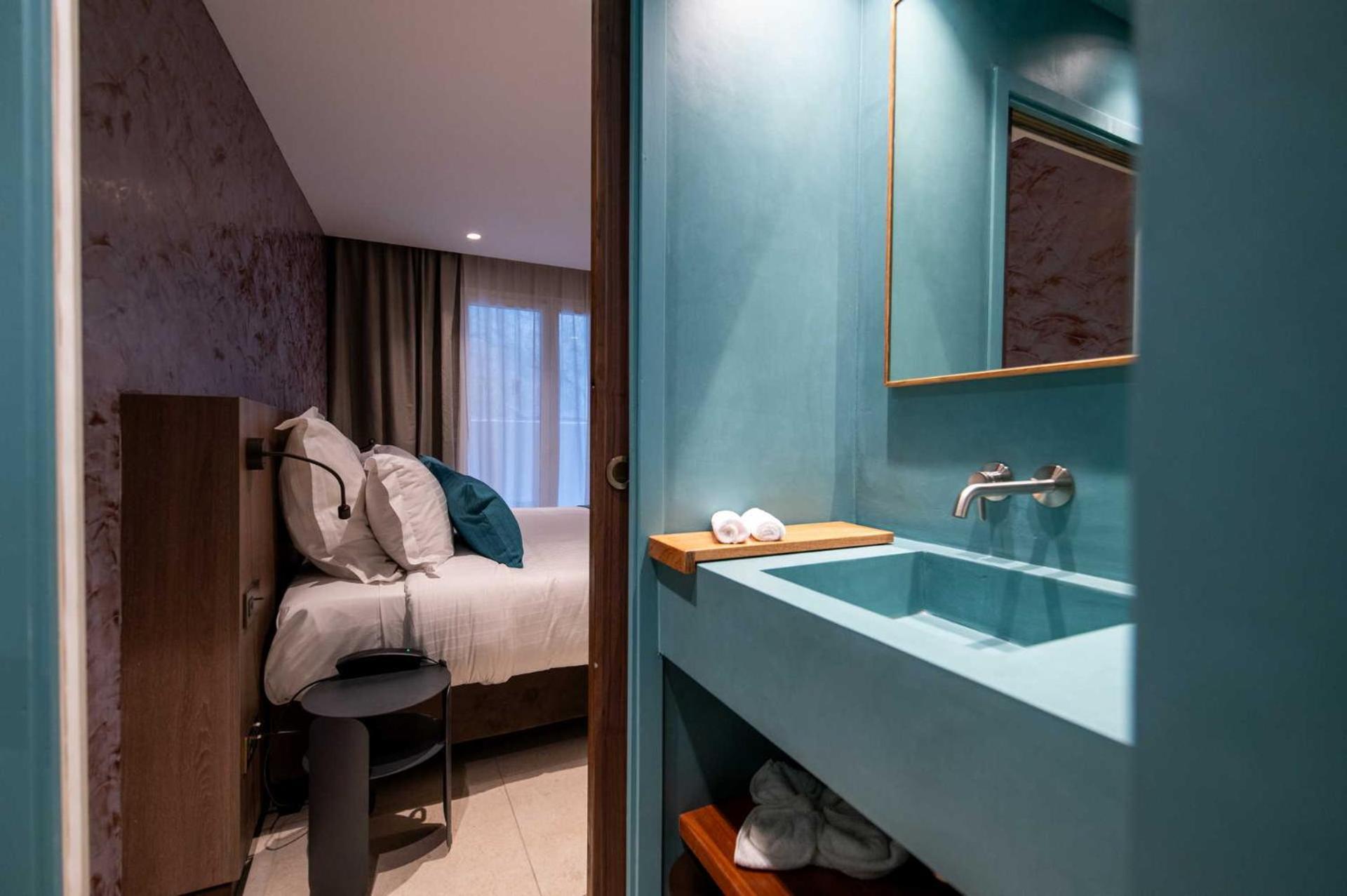 Sable Bleu Boutique Hotel Le Marin 部屋 写真