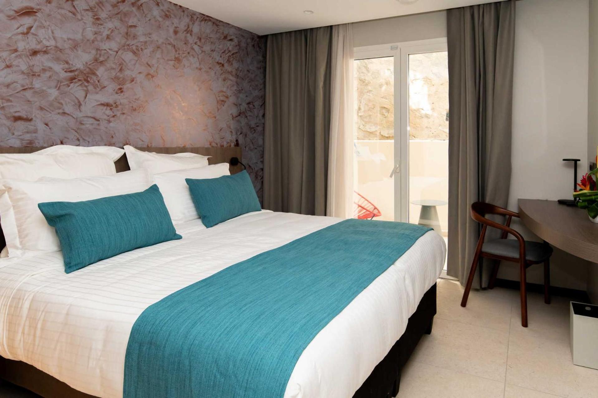 Sable Bleu Boutique Hotel Le Marin エクステリア 写真