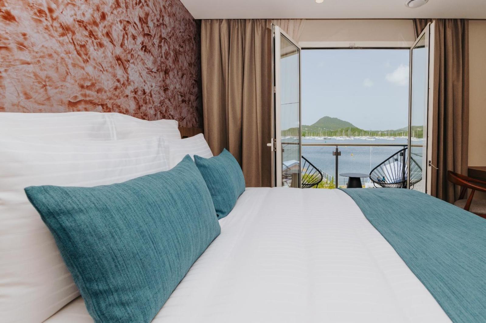 Sable Bleu Boutique Hotel Le Marin エクステリア 写真